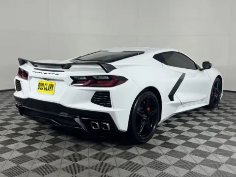 More photos of 2022 Chevrolet Corvette 1LT at Chevrolet Longview, WA