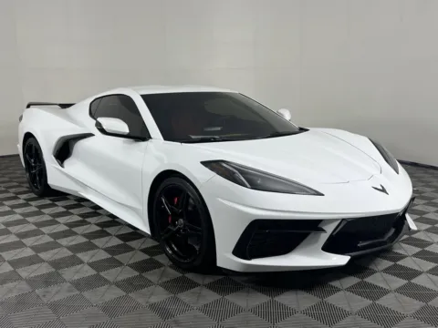 Another view of 2022 Chevrolet Corvette 1LT for sale in Longview, WA at Chevrolet Longview