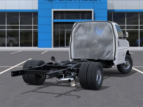 More photos of 2025 Chevrolet Express Commercial Cutaway 2WT at Chevrolet Longview, WA