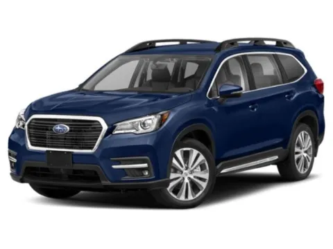 Blue 2021 Subaru Ascent Limited for sale in Longview, WA