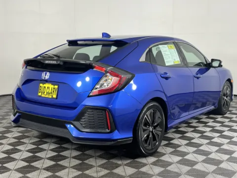 More photos of 2017 Honda Civic Hatchback EX at Chevrolet Longview, WA