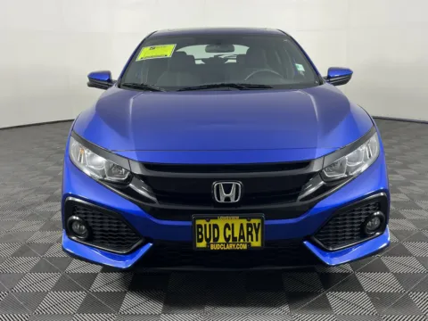 Photos of 2017 Honda Civic Hatchback EX for sale in Longview, WA at Chevrolet Longview