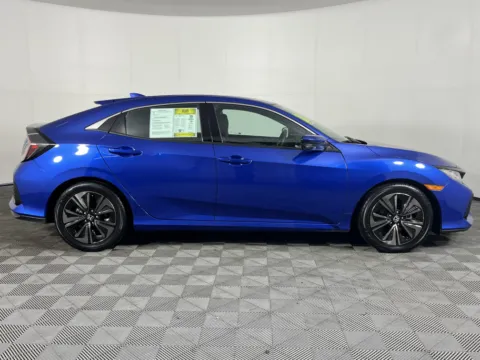 More photos of 2017 Honda Civic Hatchback EX at Chevrolet Longview, WA