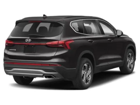 More photos of 2022 Hyundai Santa Fe SE at Chevrolet Longview, WA