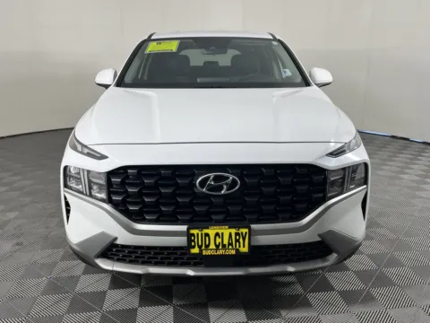 Photos of 2022 Hyundai Santa Fe SE for sale in Longview, WA at Chevrolet Longview