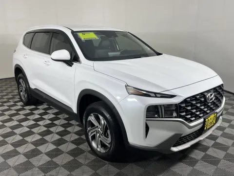 Another view of 2022 Hyundai Santa Fe SE for sale in Longview, WA at Chevrolet Longview