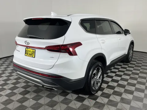 More photos of 2022 Hyundai Santa Fe SE at Chevrolet Longview, WA