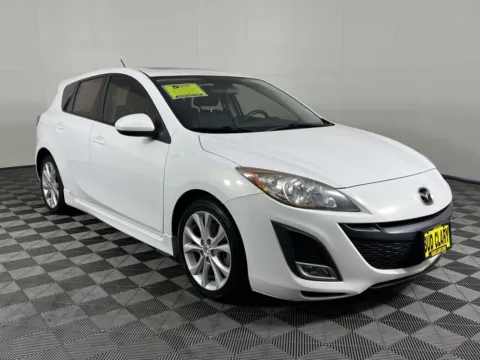 Another view of 2011 Mazda Mazda3 s Grand Touring for sale in Longview, WA at Chevrolet Longview
