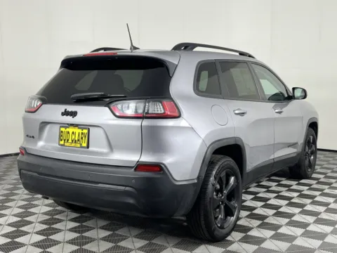 More photos of 2020 Jeep Cherokee Altitude at Chevrolet Longview, WA