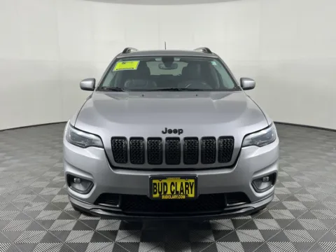 Photos of 2020 Jeep Cherokee Altitude for sale in Longview, WA at Chevrolet Longview