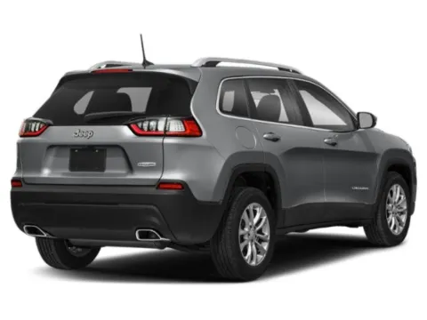 Photos of 2020 Jeep Cherokee Altitude for sale in Longview, WA at Chevrolet Longview
