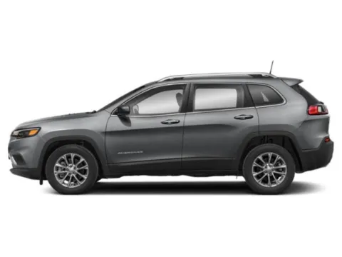 Another view of 2020 Jeep Cherokee Altitude for sale in Longview, WA at Chevrolet Longview
