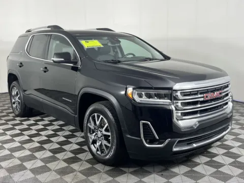 Another view of 2023 GMC Acadia SLT for sale in Longview, WA at Chevrolet Longview