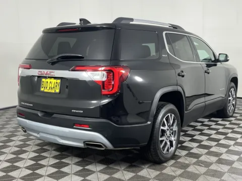 More photos of 2023 GMC Acadia SLT at Chevrolet Longview, WA