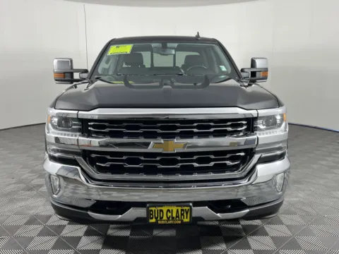 Photos of 2017 Chevrolet Silverado 1500 LTZ for sale in Longview, WA at Chevrolet Longview