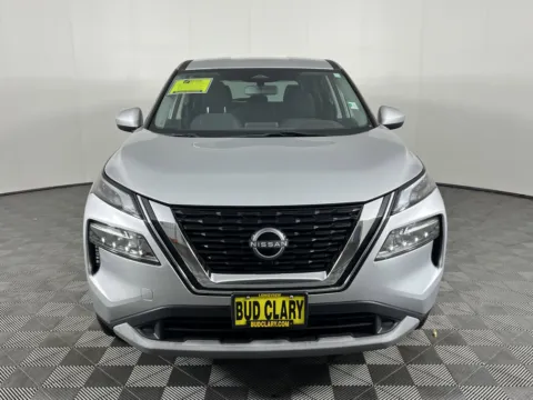 Photos of 2023 Nissan Rogue SV for sale in Longview, WA at Chevrolet Longview