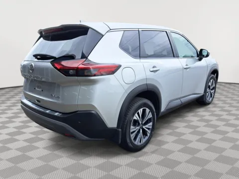More photos of 2023 Nissan Rogue SV at Chevrolet Longview, WA