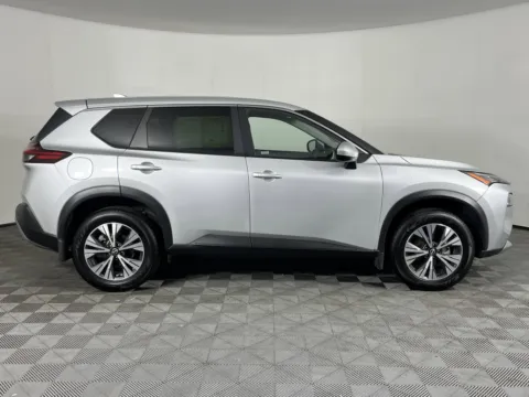 More photos of 2023 Nissan Rogue SV at Chevrolet Longview, WA