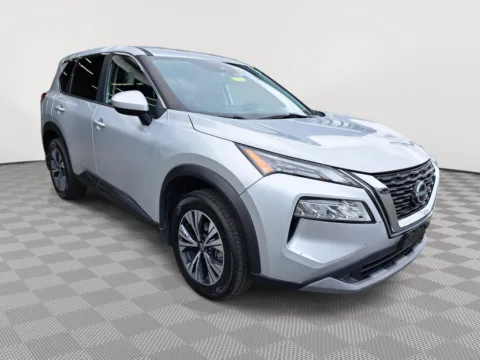 Another view of 2023 Nissan Rogue SV for sale in Longview, WA at Chevrolet Longview