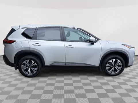 More photos of 2023 Nissan Rogue SV at Chevrolet Longview, WA