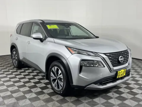 Another view of 2023 Nissan Rogue SV for sale in Longview, WA at Chevrolet Longview