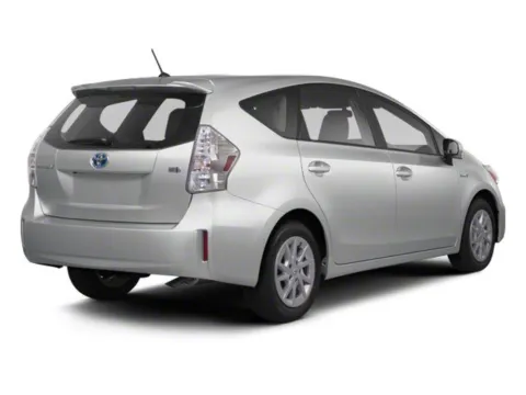 Photos of 2013 Toyota Prius v Two for sale in Longview, WA at Chevrolet Longview