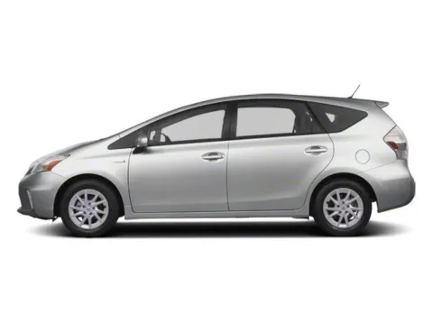 Another view of 2013 Toyota Prius v Two for sale in Longview, WA at Chevrolet Longview