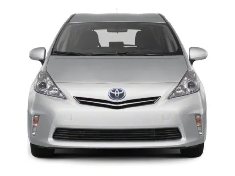 More photos of 2013 Toyota Prius v Two at Chevrolet Longview, WA