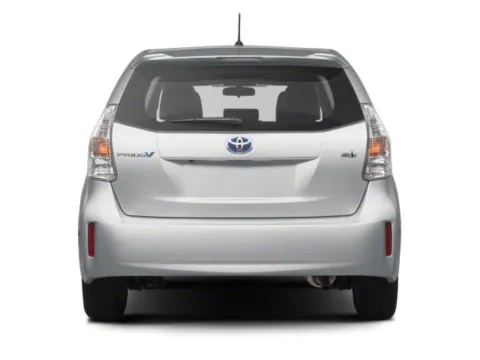 More photos of 2013 Toyota Prius v Two at Chevrolet Longview, WA