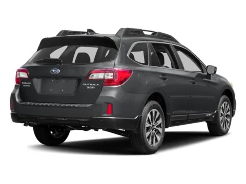 More photos of 2017 Subaru Outback Limited at Chevrolet Longview, WA