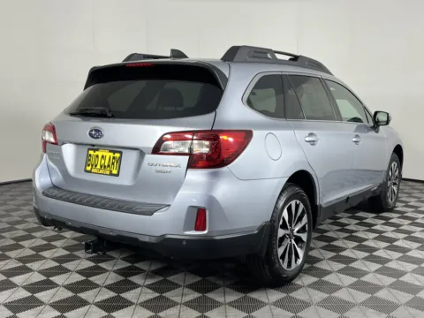More photos of 2017 Subaru Outback Limited at Chevrolet Longview, WA
