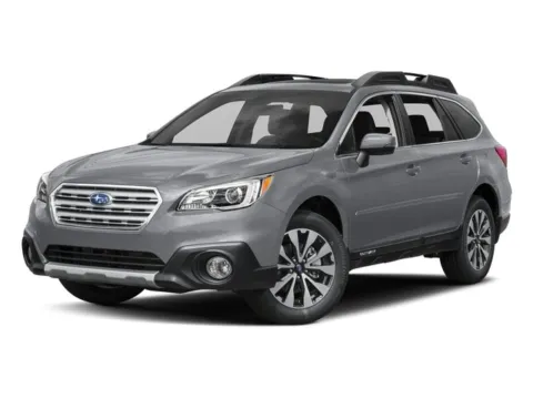 Silver 2017 Subaru Outback Limited for sale in Longview, WA