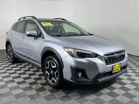 Another view of 2018 Subaru Crosstrek Limited for sale in Longview, WA at Chevrolet Longview