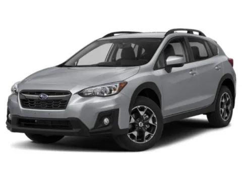 Silver 2018 Subaru Crosstrek Limited for sale in Longview, WA