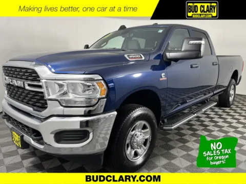 Blue 2023 Ram 3500 Tradesman for sale in Longview, WA
