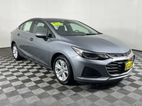 Another view of 2019 Chevrolet Cruze LT for sale in Longview, WA at Chevrolet Longview