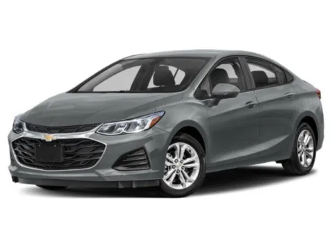 Gray 2019 Chevrolet Cruze LT for sale in Longview, WA
