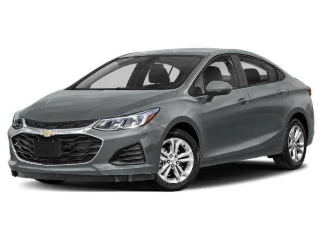 Gray 2019 Chevrolet Cruze LT for sale in Longview, WA