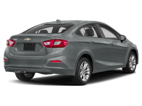 Photos of 2019 Chevrolet Cruze LT for sale in Longview, WA at Chevrolet Longview