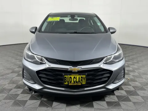 Photos of 2019 Chevrolet Cruze LT for sale in Longview, WA at Chevrolet Longview