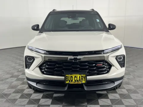Photos of 2026 Chevrolet Trailblazer RS for sale in Longview, WA at Chevrolet Longview