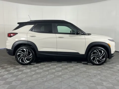 More photos of 2026 Chevrolet Trailblazer RS at Chevrolet Longview, WA