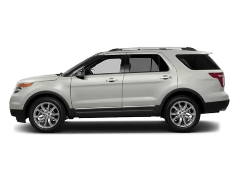 Another view of 2014 Ford Explorer XLT for sale in Longview, WA at Chevrolet Longview