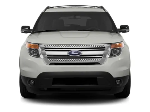 More photos of 2014 Ford Explorer XLT at Chevrolet Longview, WA