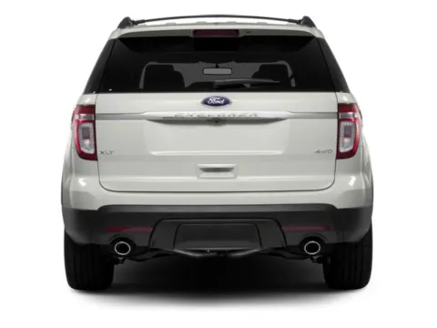 More photos of 2014 Ford Explorer XLT at Chevrolet Longview, WA