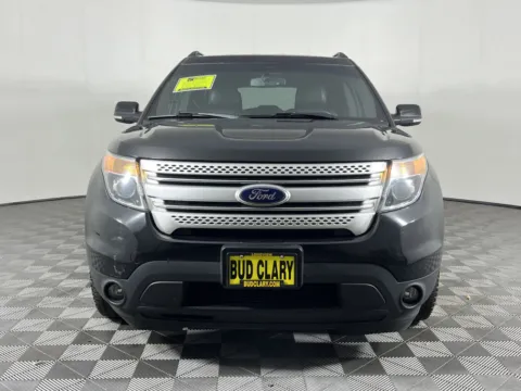Photos of 2014 Ford Explorer XLT for sale in Longview, WA at Chevrolet Longview