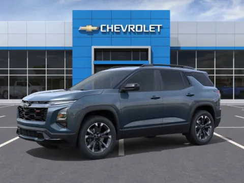 Photos of 2025 Chevrolet Equinox AWD RS for sale in Longview, WA at Chevrolet Longview