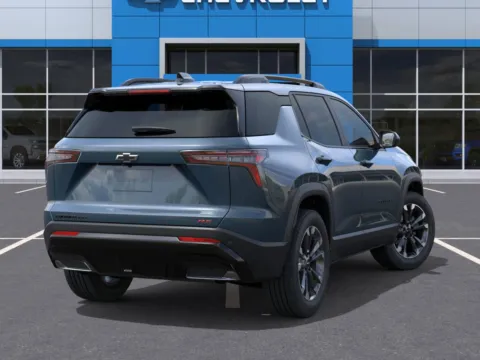 More photos of 2025 Chevrolet Equinox AWD RS at Chevrolet Longview, WA