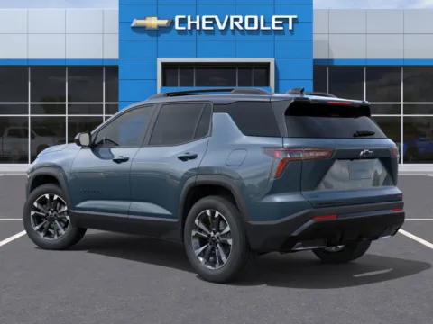 Another view of 2025 Chevrolet Equinox AWD RS for sale in Longview, WA at Chevrolet Longview