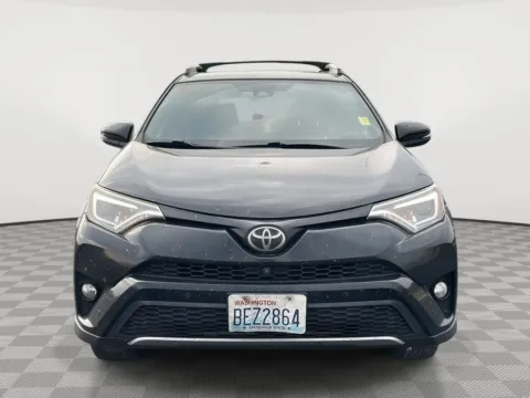 More photos of 2017 Toyota RAV4 Se at Chevrolet Longview, WA